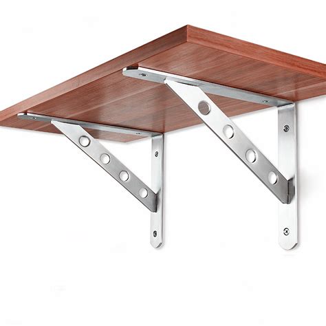 small metal shelf brackets|small wall brackets for shelves.